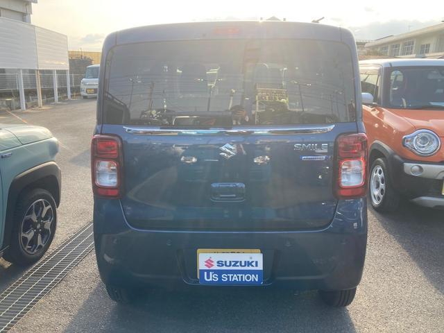 スズキ ワゴンRスマイル   佐賀県の詳細画像 その6