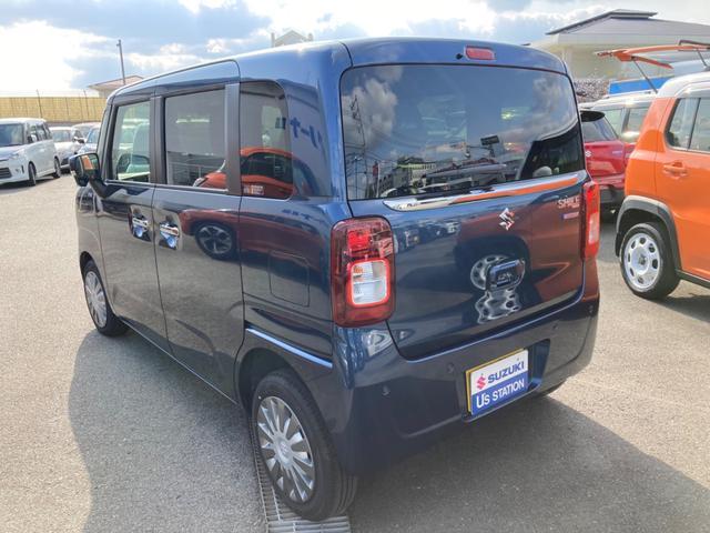スズキ ワゴンRスマイル   佐賀県の詳細画像 その7