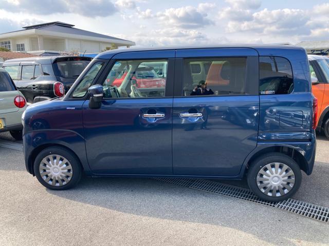 スズキ ワゴンRスマイル   佐賀県の詳細画像 その8