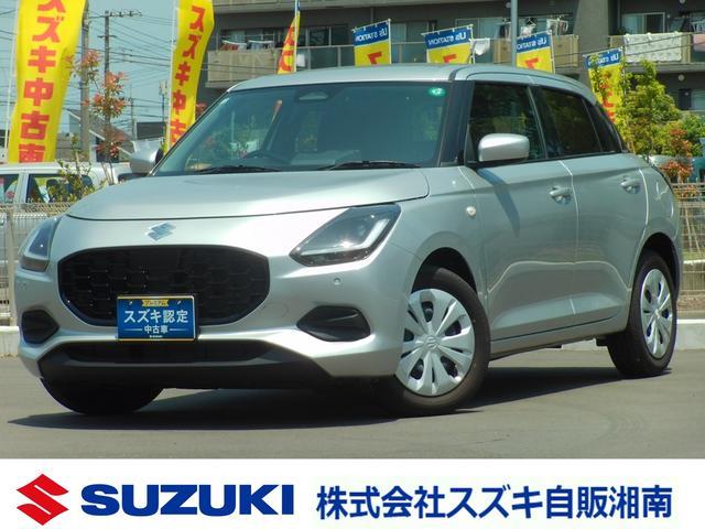 スズキ スイフト   神奈川県