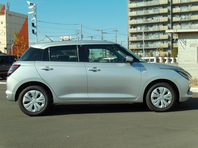 スズキ スイフト   神奈川県の詳細画像 その3