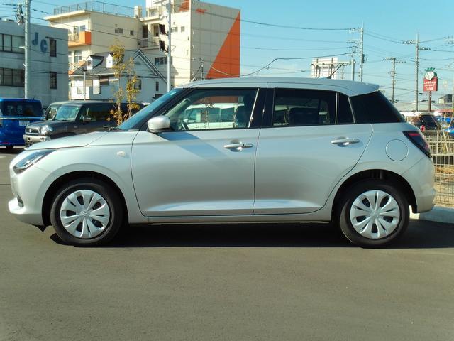 スズキ スイフト   神奈川県の詳細画像 その4