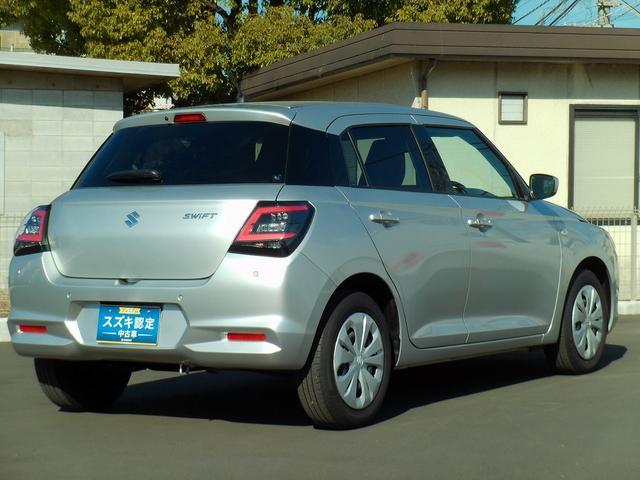 スズキ スイフト   神奈川県の詳細画像 その6