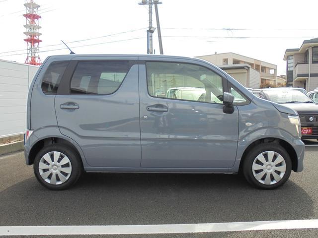 スズキ ワゴンR   山梨県の詳細画像 その3