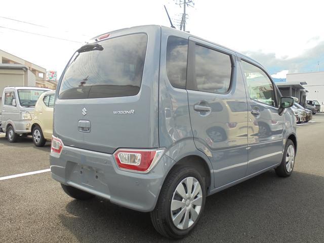 スズキ ワゴンR   山梨県の詳細画像 その4