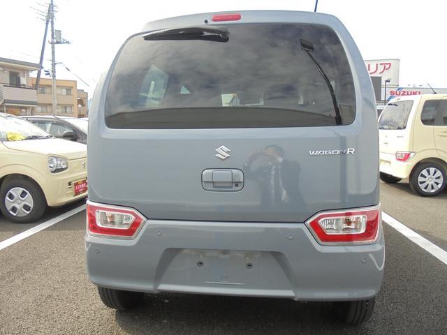 スズキ ワゴンR   山梨県の詳細画像 その5