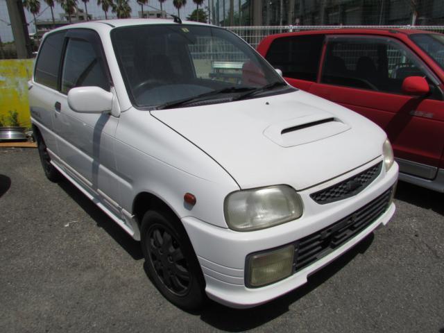 ダイハツミラ 中古車画像