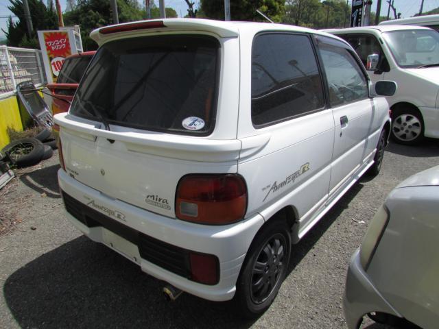 ダイハツ&nbsp;ミラ&nbsp;&nbsp;&nbsp;愛媛県の詳細画像&nbsp;その3