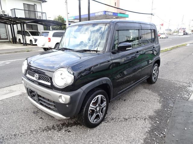 マツダ フレアクロスオーバー 660 XT  香川県