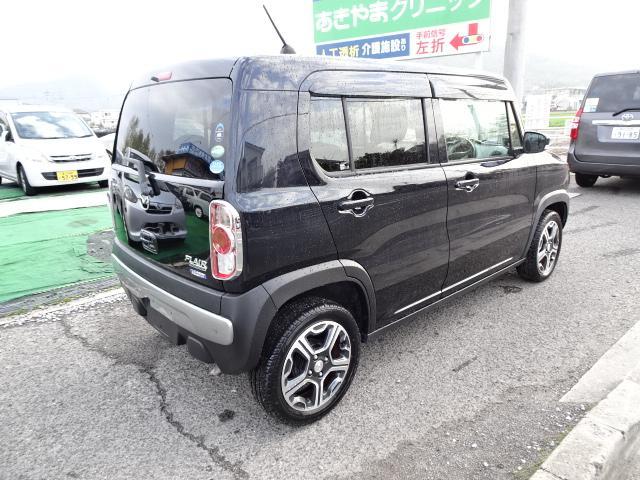 マツダ フレアクロスオーバー 660 XT  香川県の詳細画像 その8