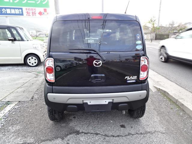 マツダ フレアクロスオーバー 660 XT  香川県の詳細画像 その9
