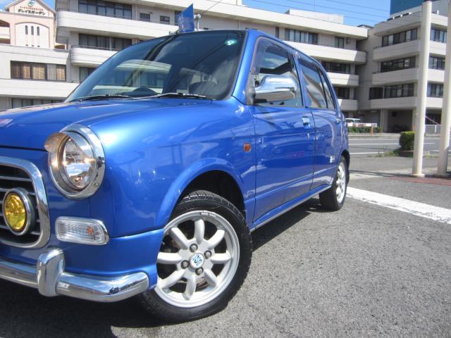 ダイハツ ミラジーノ   香川県の詳細画像 その3