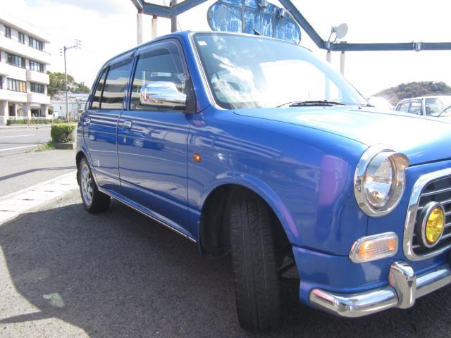 ダイハツ ミラジーノ   香川県の詳細画像 その4