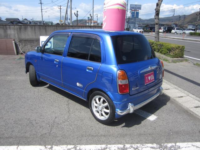 ダイハツ ミラジーノ   香川県の詳細画像 その8