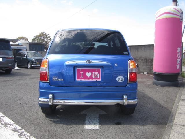 ダイハツ ミラジーノ   香川県の詳細画像 その9