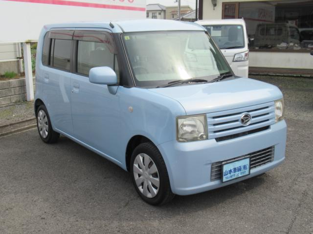 ダイハツ ムーヴコンテ 660 X スペシャル  香川県の詳細画像 その4