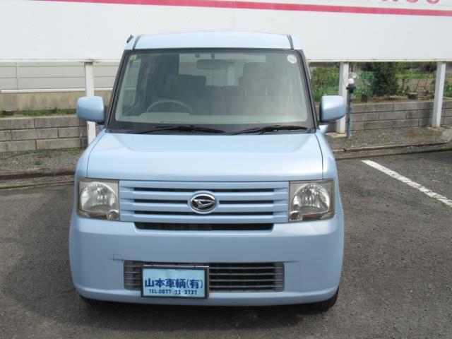 ダイハツ ムーヴコンテ 660 X スペシャル  香川県の詳細画像 その5