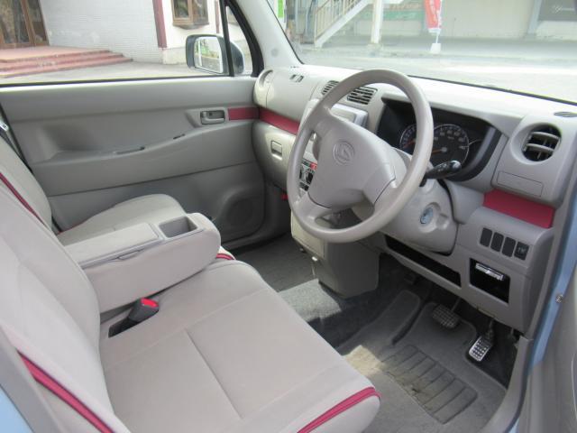 ダイハツ ムーヴコンテ 660 X スペシャル  香川県の詳細画像 その6