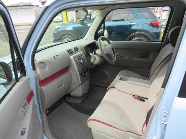 ダイハツ ムーヴコンテ 660 X スペシャル  香川県の詳細画像 その7