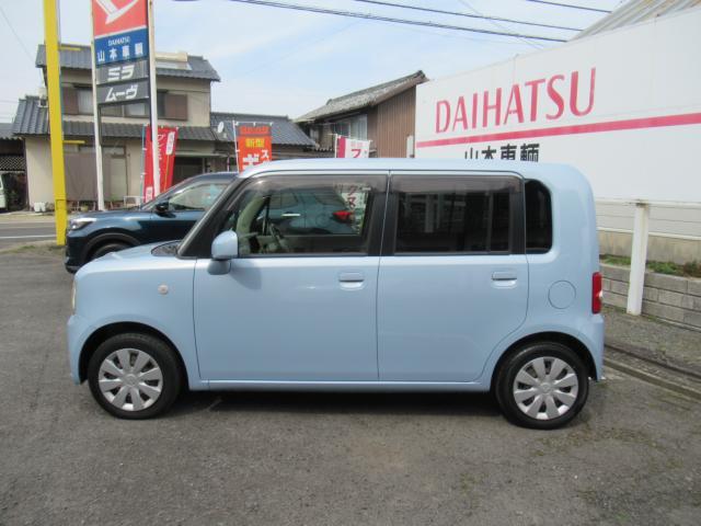 ダイハツ ムーヴコンテ 660 X スペシャル  香川県の詳細画像 その8