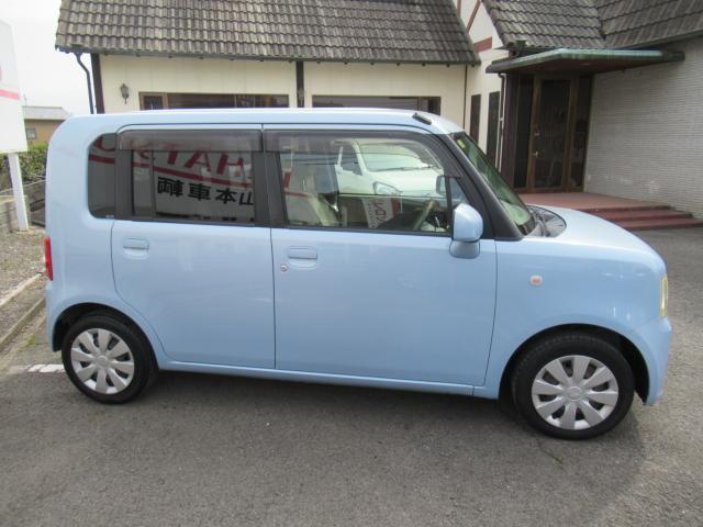 ダイハツ ムーヴコンテ 660 X スペシャル  香川県の詳細画像 その9