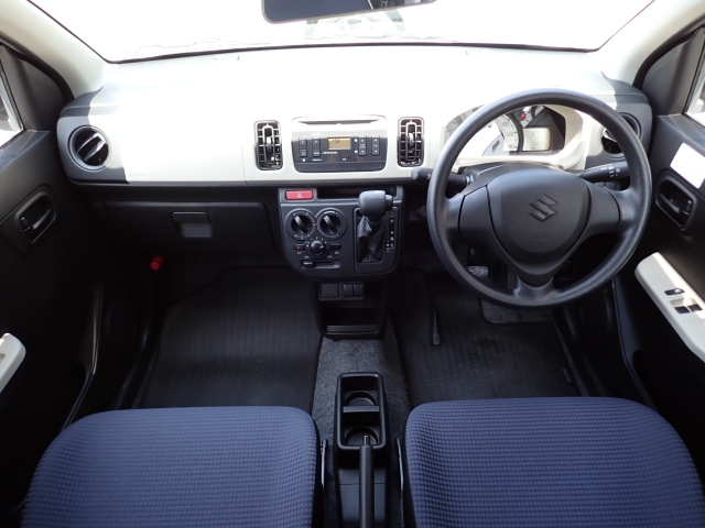 スズキ アルト 660 F  兵庫県の詳細画像 その2