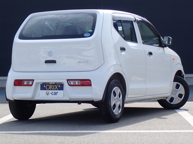 スズキ アルト 660 F  兵庫県の詳細画像 その3