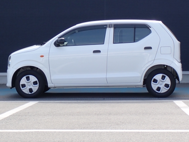 スズキ アルト 660 F  兵庫県の詳細画像 その4