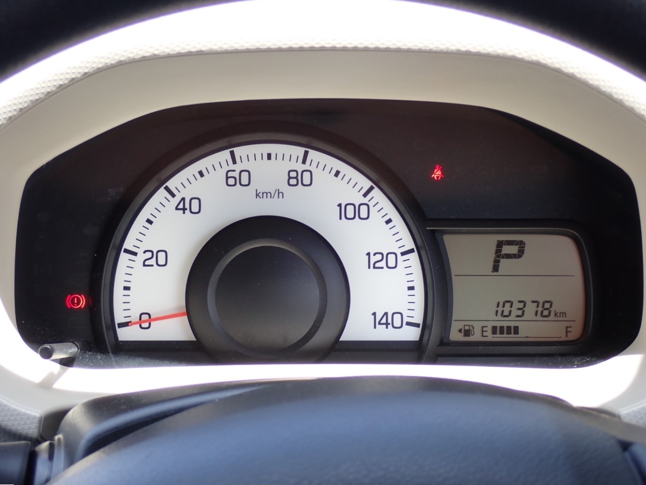 スズキ アルト 660 F  兵庫県の詳細画像 その8