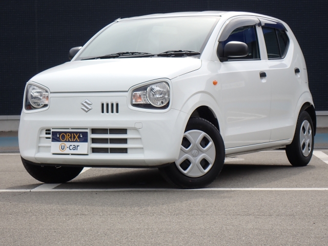 スズキ アルト 660 F  兵庫県