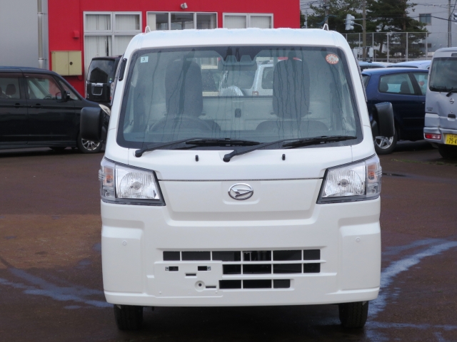 ダイハツ ハイゼットトラック   山形県の詳細画像 その2