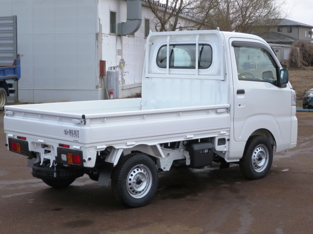 ダイハツ ハイゼットトラック   山形県の詳細画像 その3