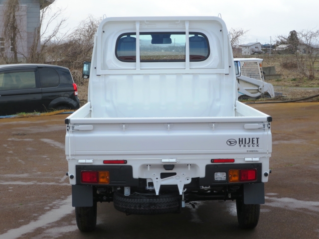 ダイハツ ハイゼットトラック   山形県の詳細画像 その4