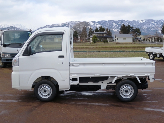 ダイハツ ハイゼットトラック   山形県の詳細画像 その5