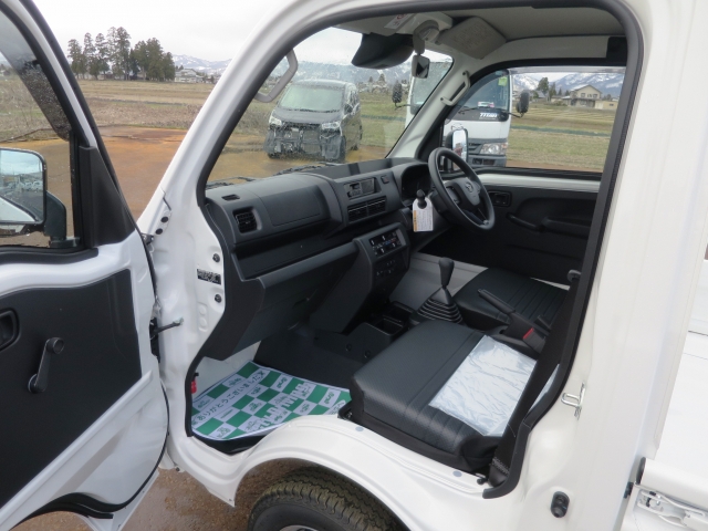 ダイハツ ハイゼットトラック   山形県の詳細画像 その6