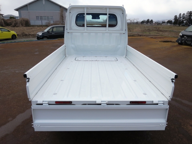 ダイハツ ハイゼットトラック   山形県の詳細画像 その7