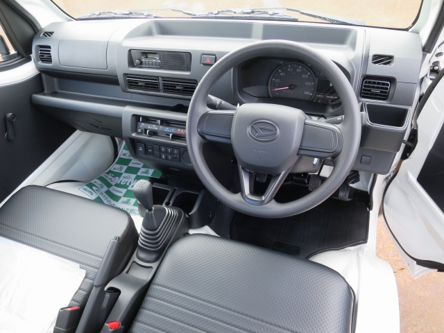 ダイハツ ハイゼットトラック   山形県の詳細画像 その9