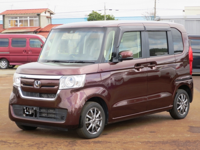 ホンダ N-BOX   山形県