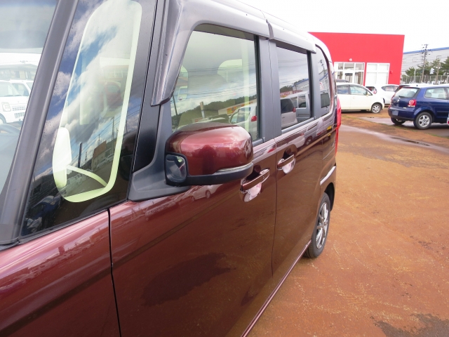 ホンダ N-BOX   山形県の詳細画像 その7