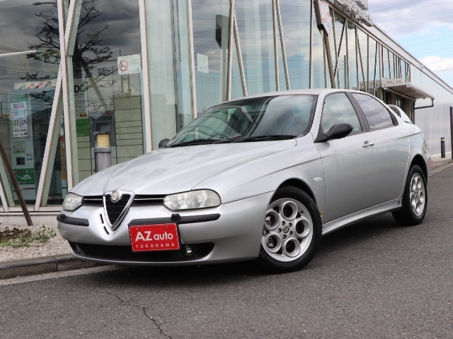 アルファ ロメオ アルファ156 2.5 V6 24V  神奈川県