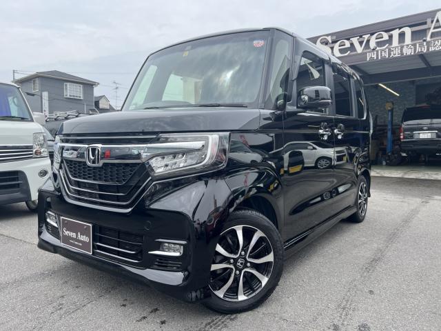 ホンダ N-BOX 660 G L ホンダセンシング  愛媛県