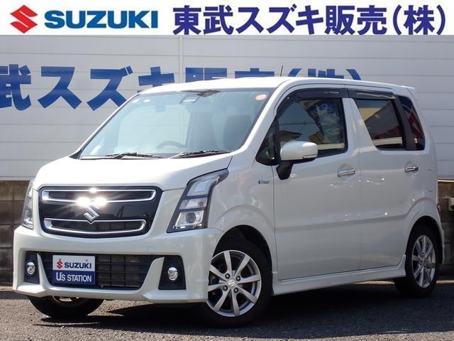 スズキ&nbsp;ワゴンR&nbsp;&nbsp;&nbsp;埼玉県