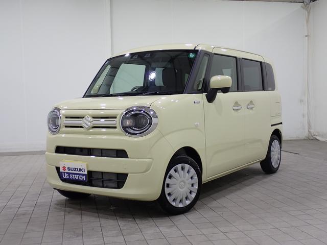 スズキ ワゴンRスマイル   神奈川県