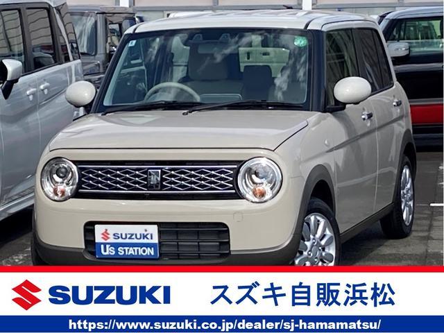 スズキ アルトラパン   静岡県