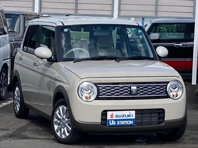 スズキ アルトラパン   静岡県の詳細画像 その2