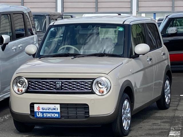 スズキ アルトラパン   静岡県の詳細画像 その3