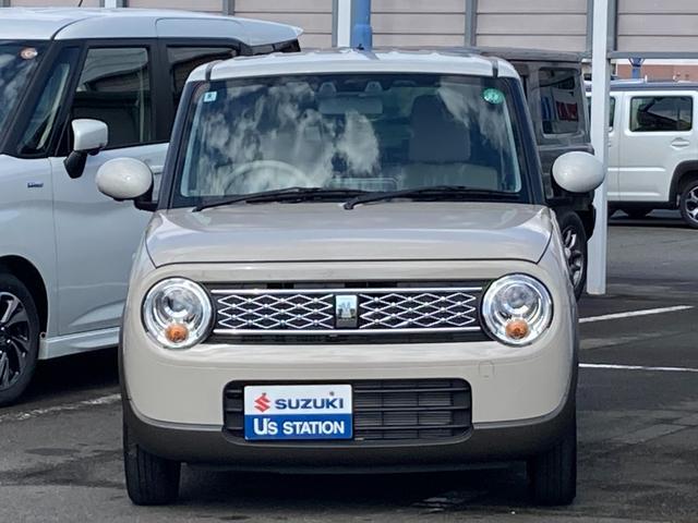 スズキ アルトラパン   静岡県の詳細画像 その4