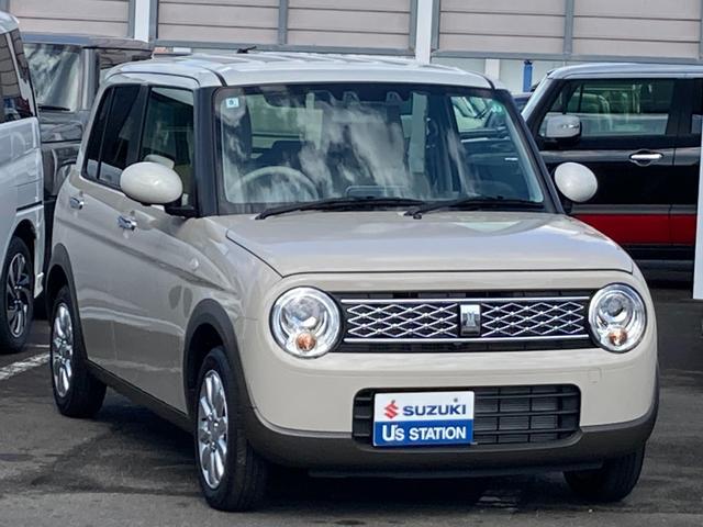 スズキ アルトラパン   静岡県の詳細画像 その5
