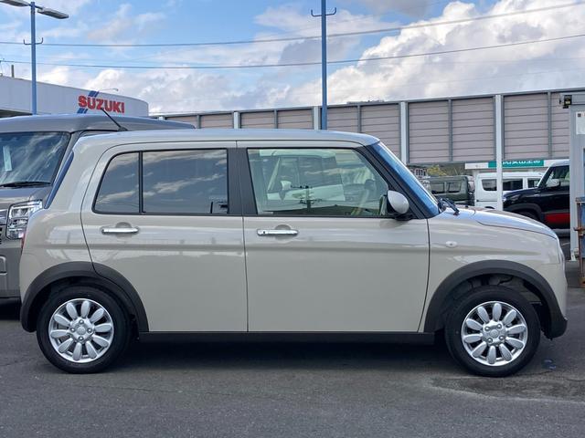 スズキ アルトラパン   静岡県の詳細画像 その7