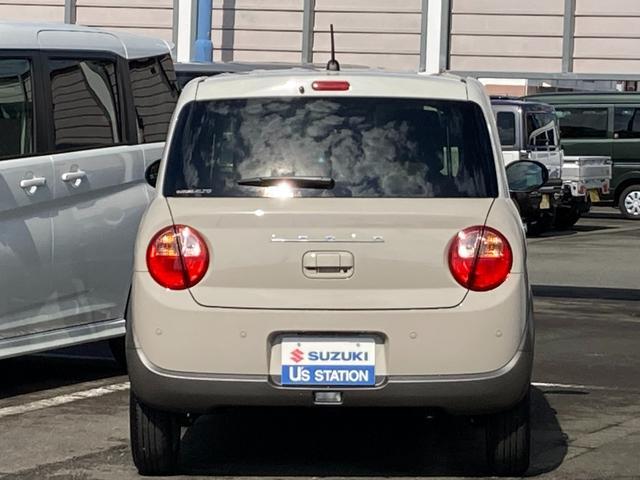 スズキ アルトラパン   静岡県の詳細画像 その9